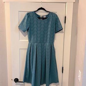 Lularoe new with tags Amelia dress size Large